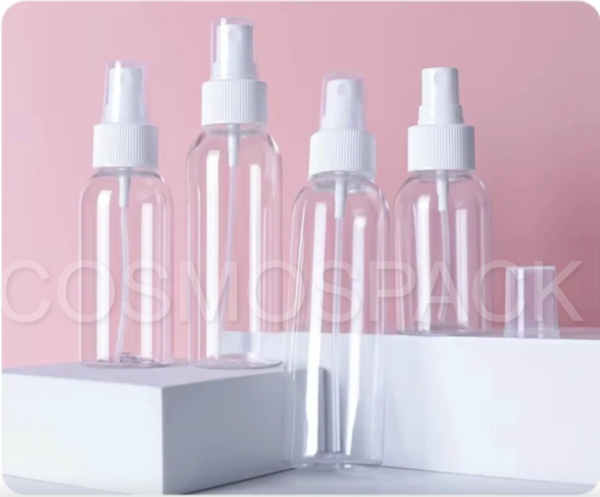 Bouteille PET - SPRAY – Image 2