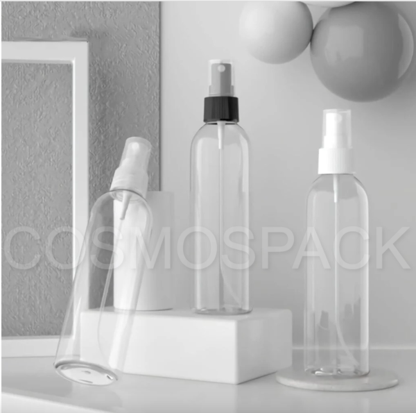 Bouteille PET - SPRAY